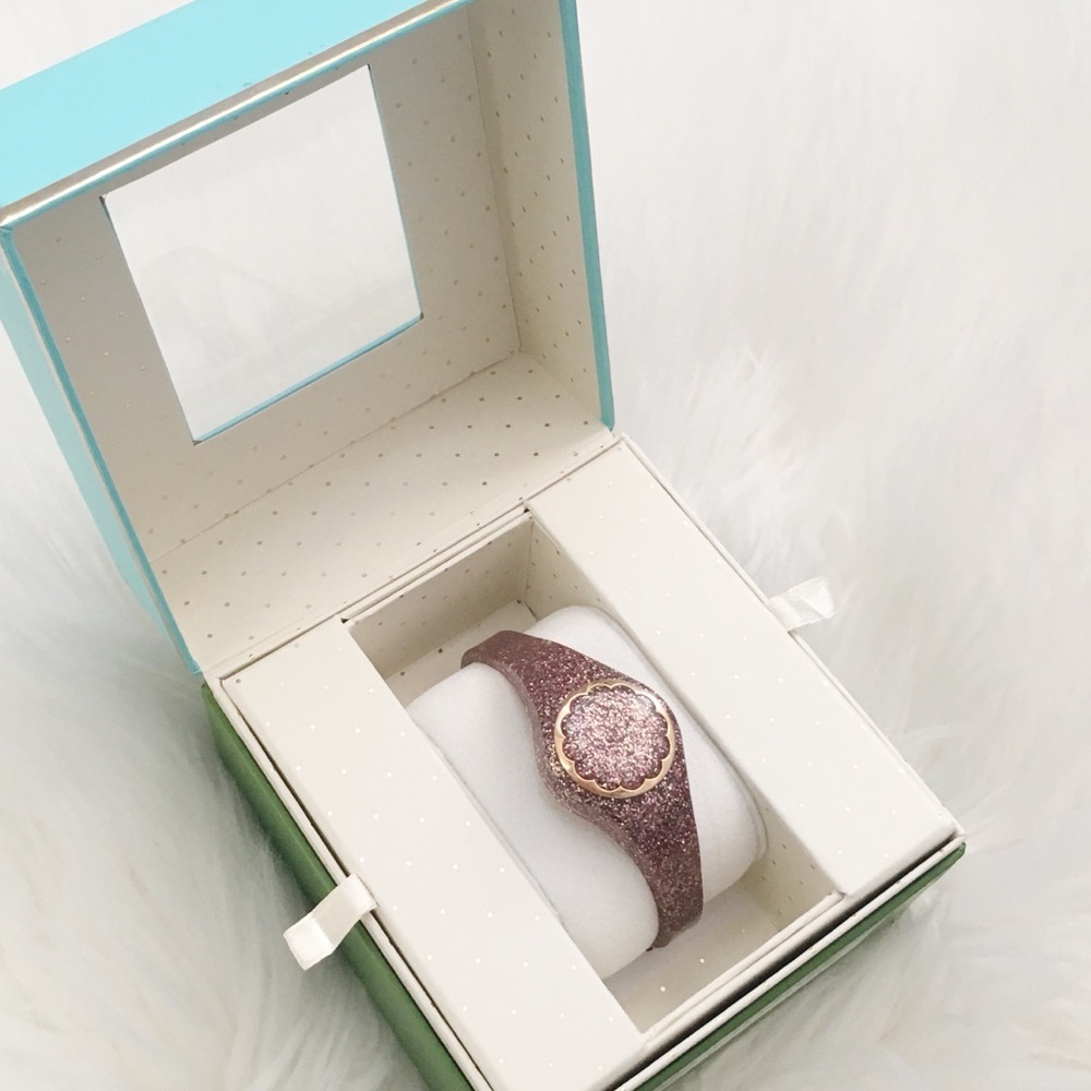 SOLD Kate Spade Activity Tracker - Picture 1 of 4
